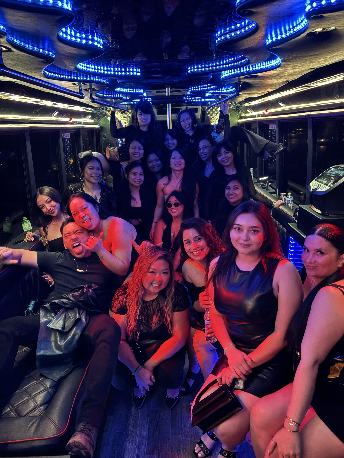 VIP Transportation — past ride photo