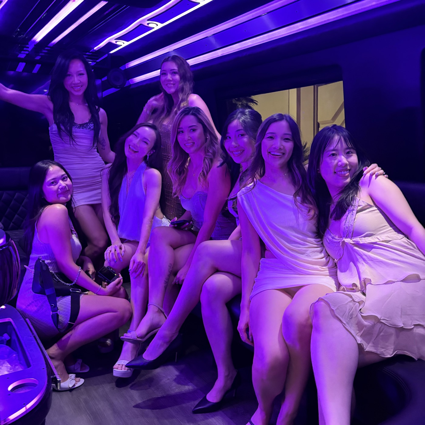 VIP Transportation — past ride photo