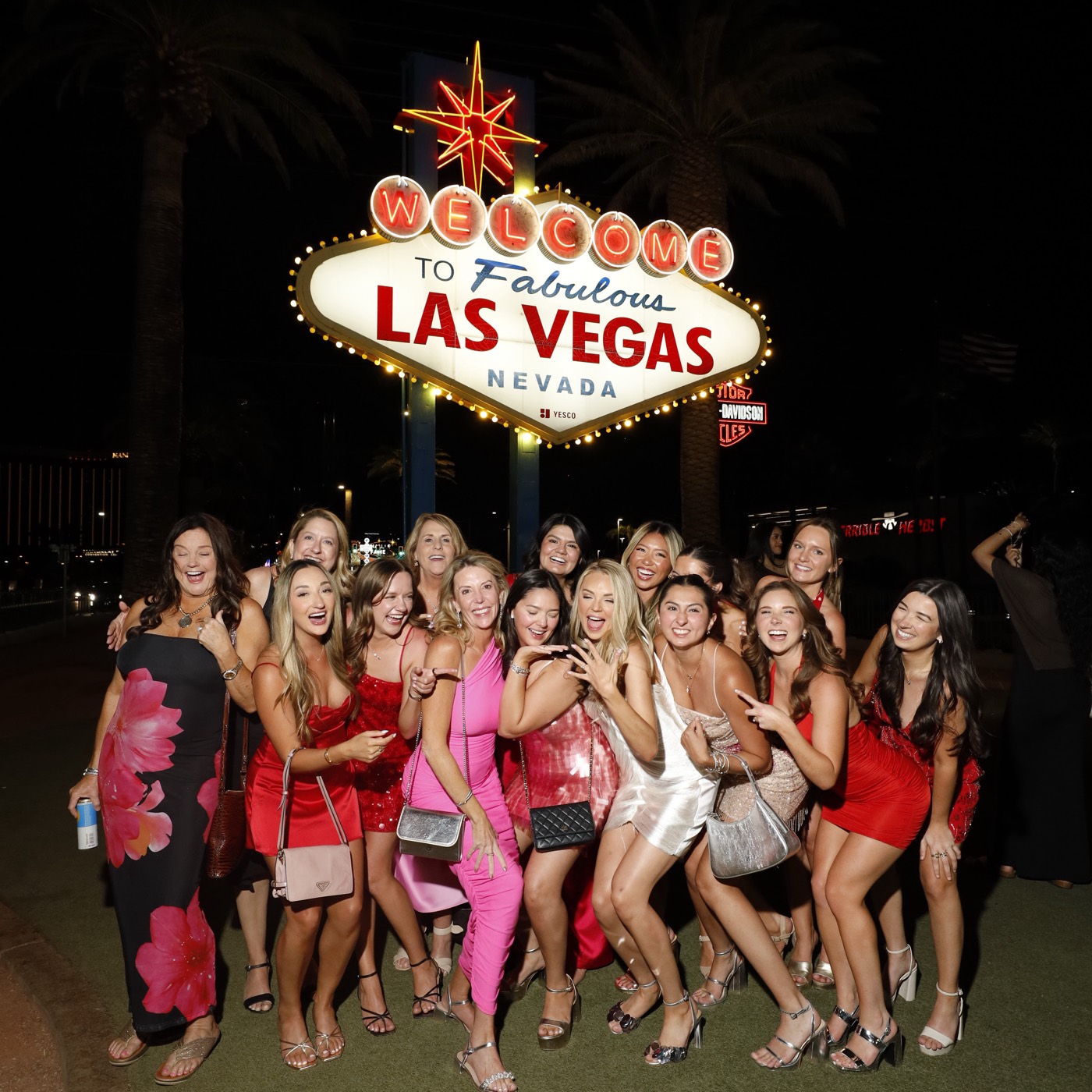 VIP Transportation — past ride photo