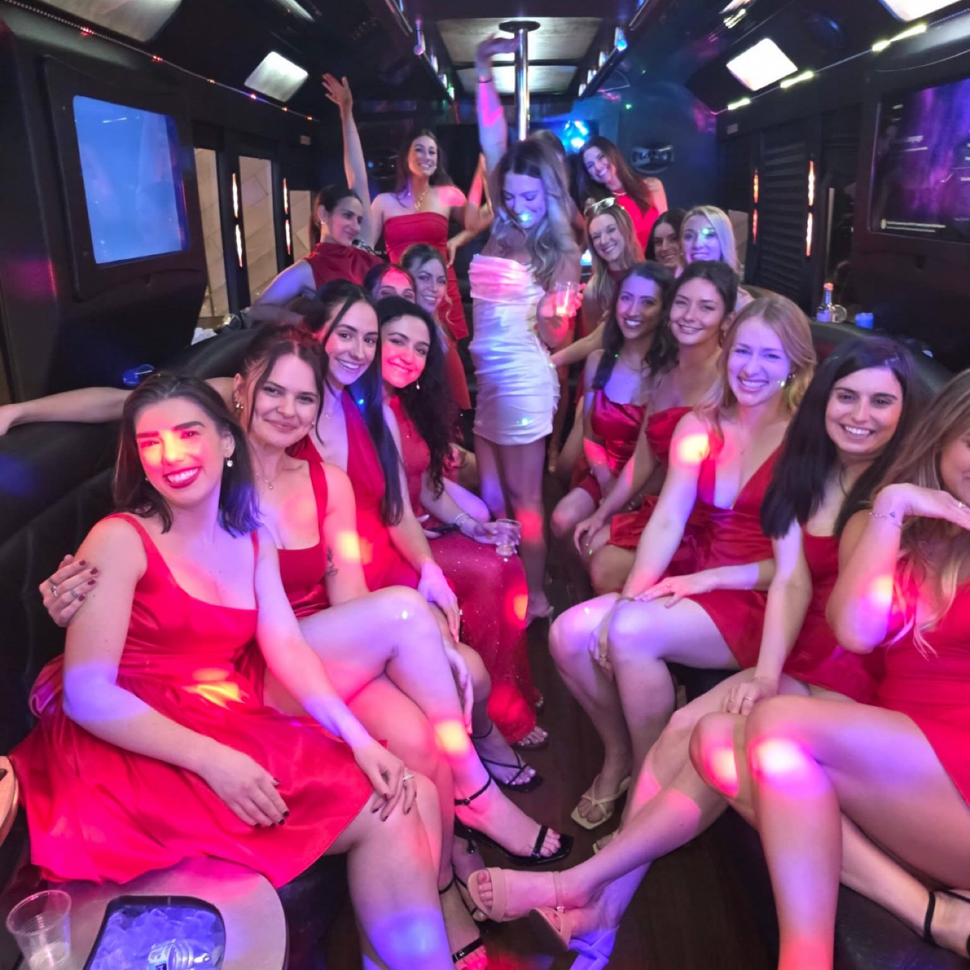VIP Transportation — past ride photo