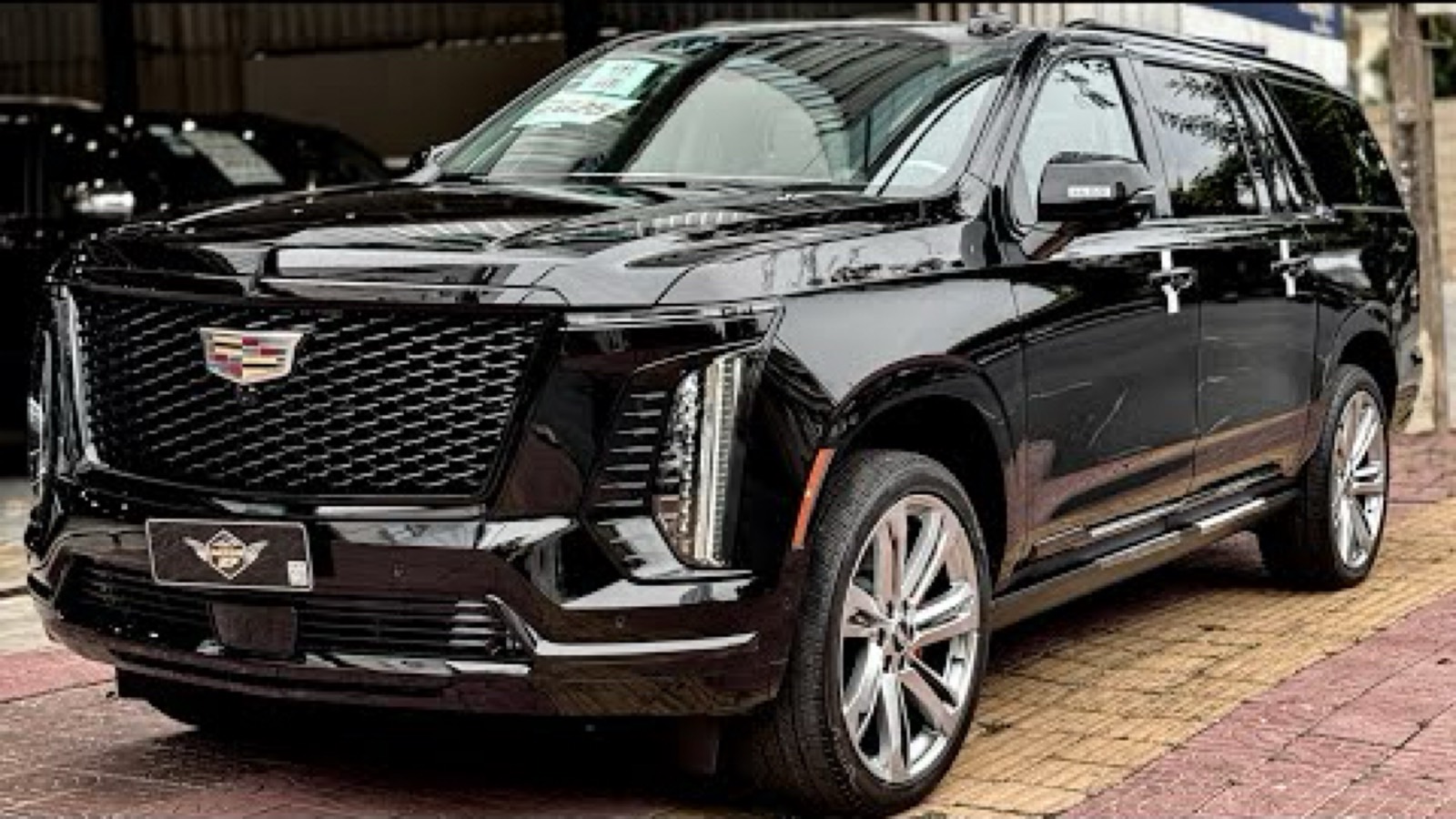 Black Car SUV — Black Car, seats 7 · VIP Transportation